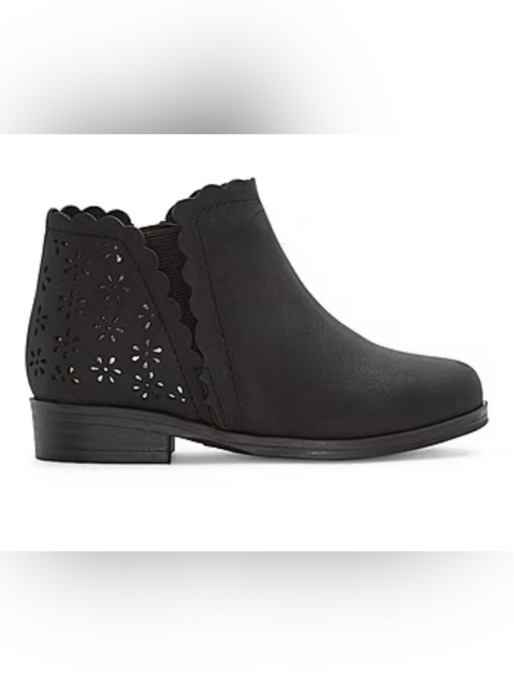 Thereabouts Toddler Girls Pima Flat Heel Booties Size 5 Toddler